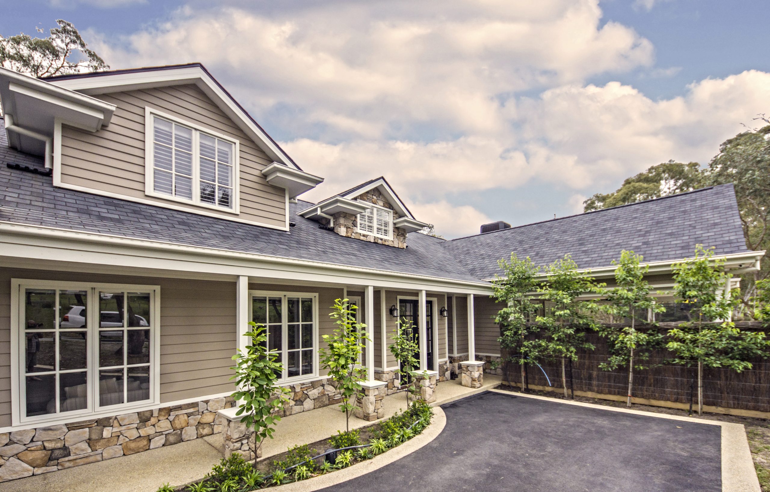 New Homes