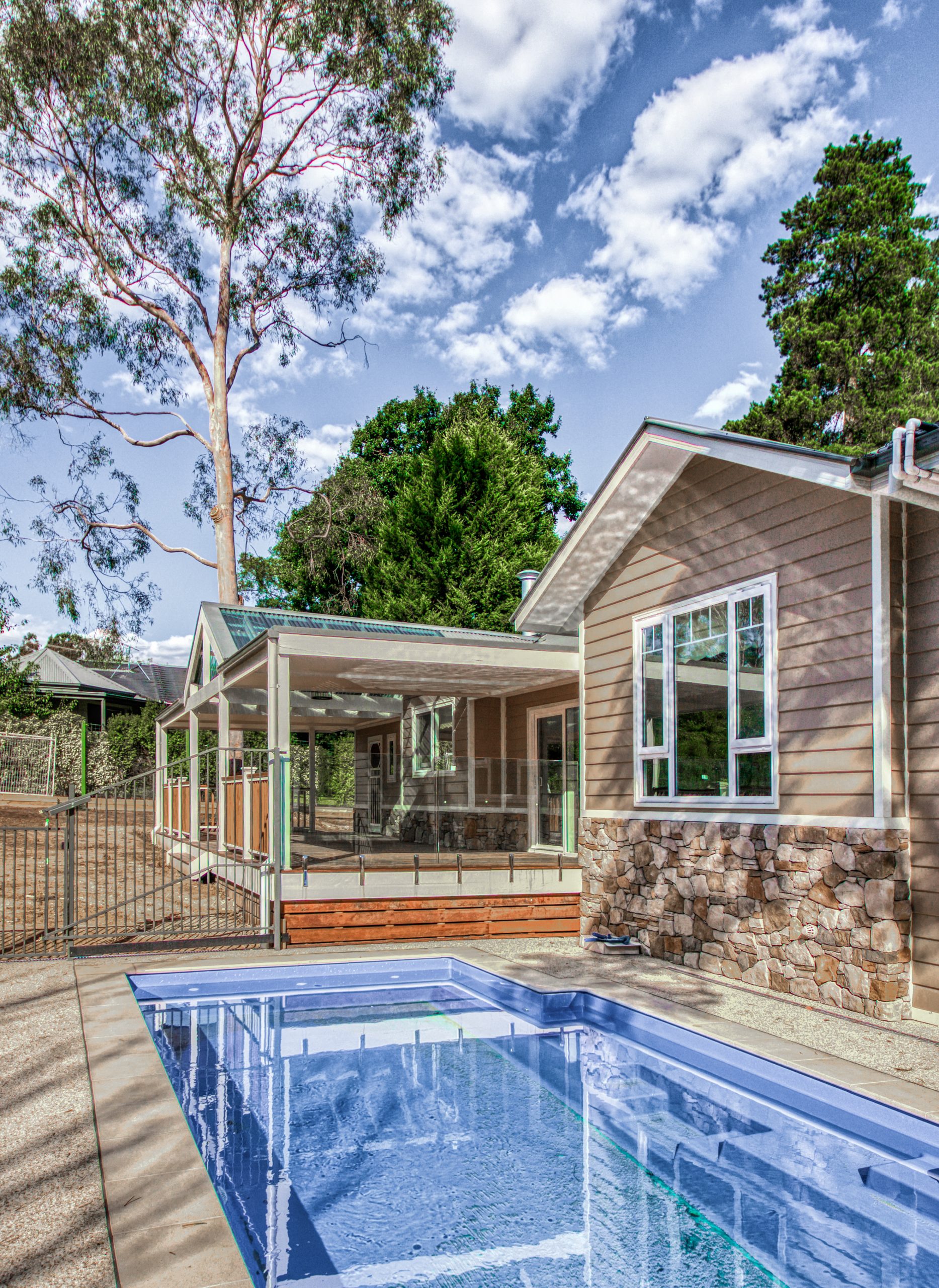 Decks/Pergolas
